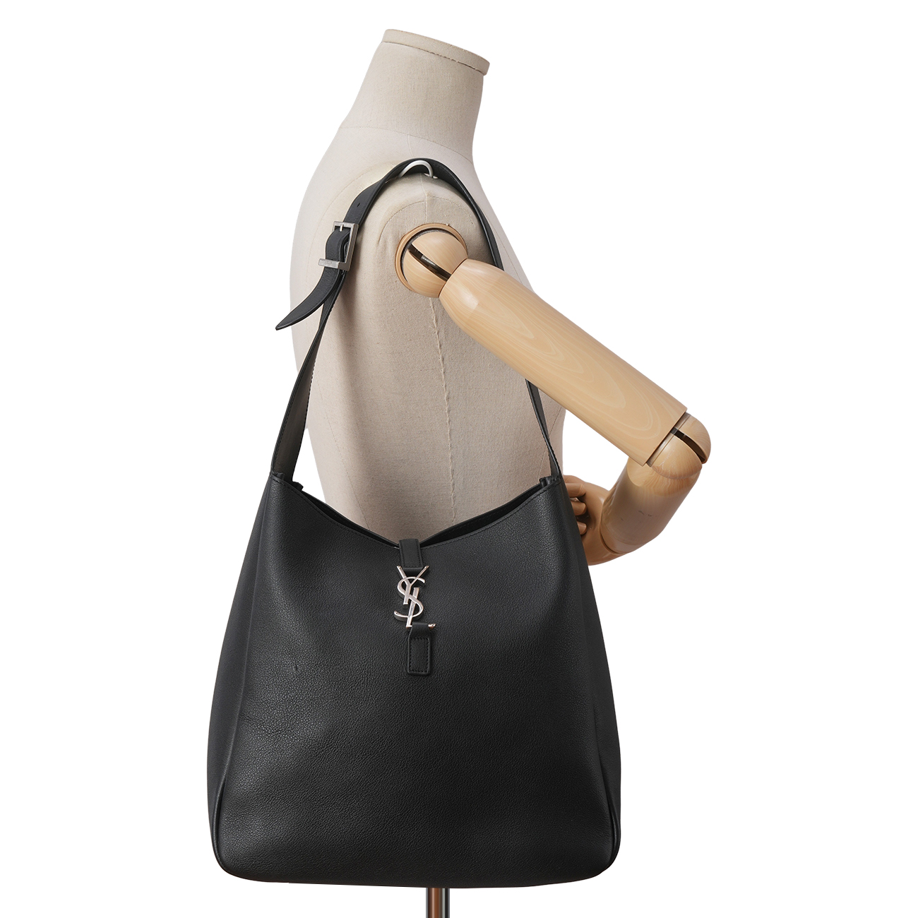 YVES SAINT LAURENT(USED)생로랑 753837 LE 5A7 소프트 라지 백